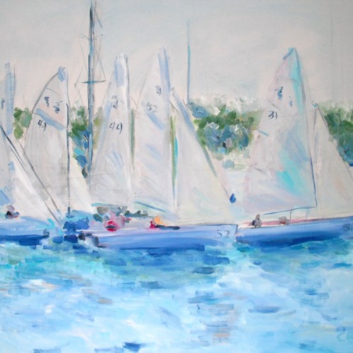 Youth sailing