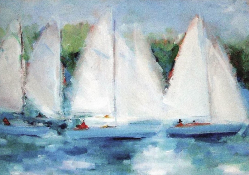 Youth sailing
